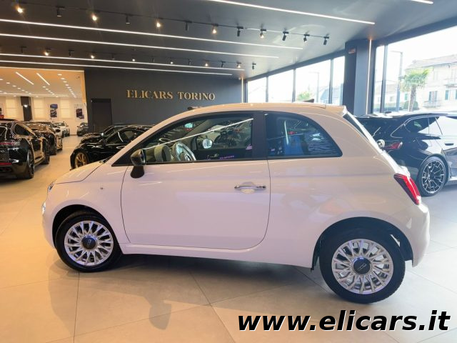 FIAT 500 usata, con Autoradio