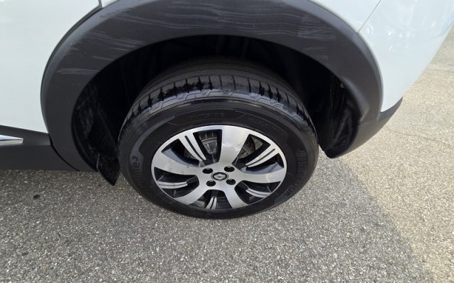 RENAULT Captur usata, con Sistema di navigazione