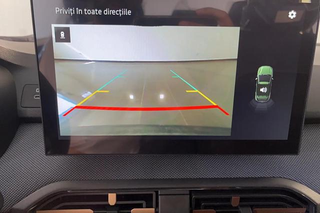 DACIA Sandero usata, con Autoradio