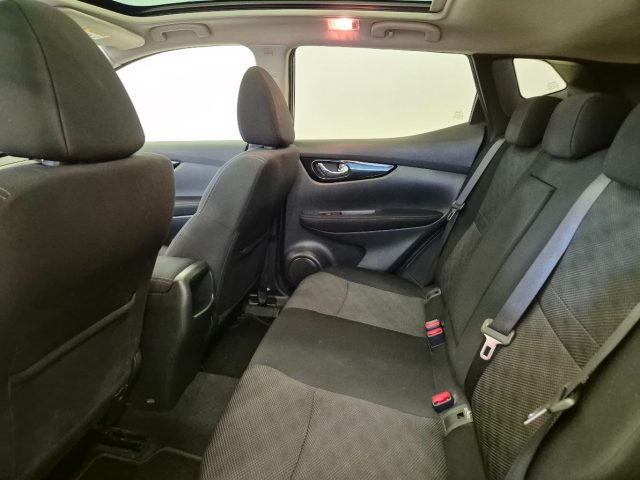 NISSAN Qashqai usata, con Sensore di pioggia