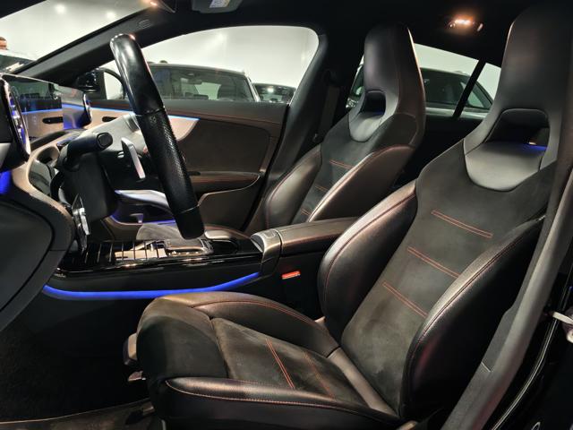 MERCEDES-BENZ CLA 200 usata, con Climatizzatore