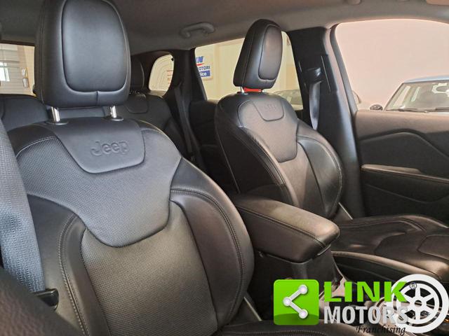 JEEP Cherokee usata 35