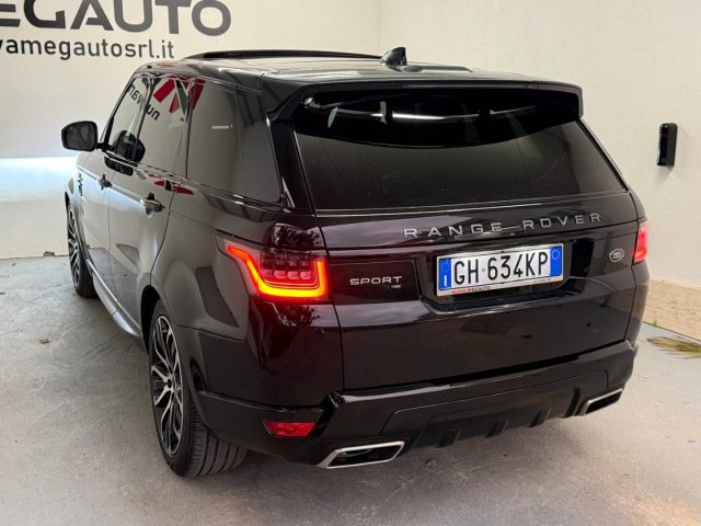 LAND ROVER Range Rover Sport usata, con Autoradio