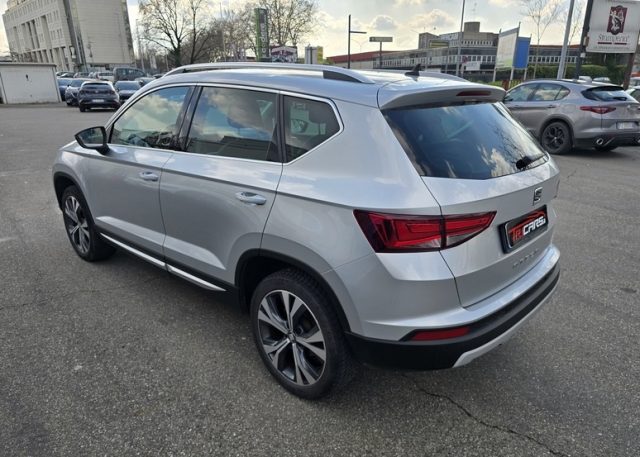 SEAT Ateca usata, con Airbag laterali