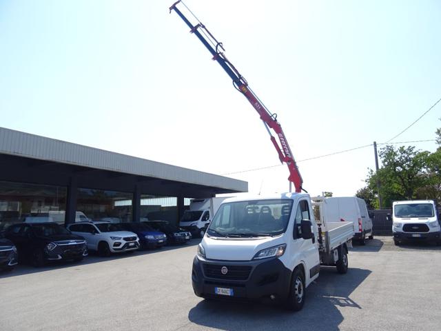 FIAT Ducato usata, con Immobilizzatore elettronico