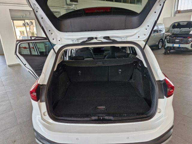 FORD Focus usata, con Servosterzo