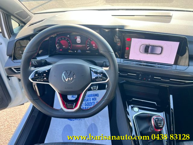 VOLKSWAGEN Golf GTI usata, con USB