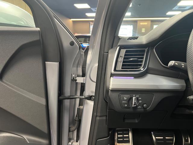AUDI Q5 usata, con Servosterzo