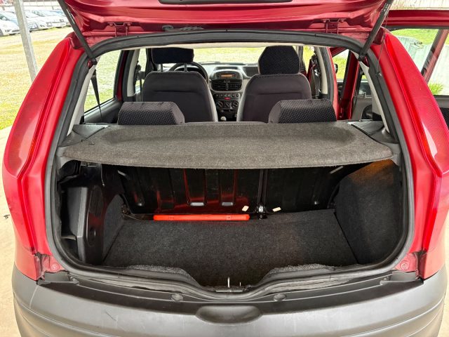 FIAT Punto usata, con Ruotino