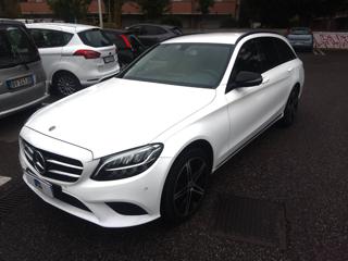 MERCEDES-BENZ C 220 usata, con Airbag Passeggero
