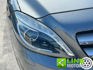 MERCEDES-BENZ B 200 usata, con Servosterzo