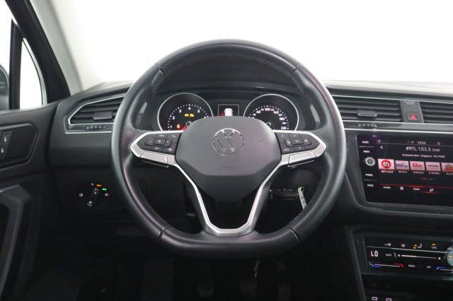 VOLKSWAGEN Tiguan usata 5