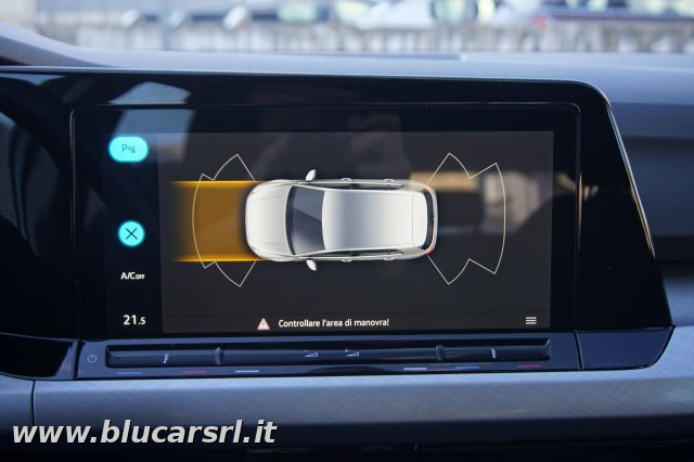 VOLKSWAGEN Golf usata, con Controllo elettronico della corsia
