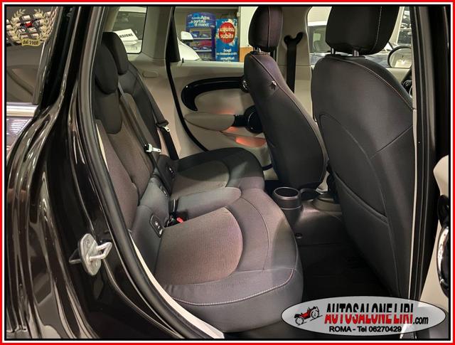 MINI Cooper D usata, con Fendinebbia