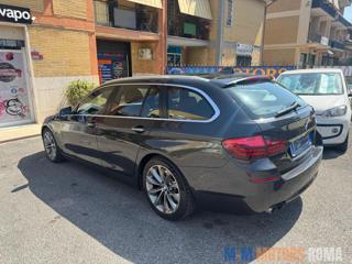 BMW 520 usata, con Airbag Passeggero