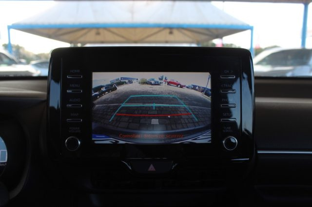 TOYOTA Yaris usata, con Specchietti laterali elettrici