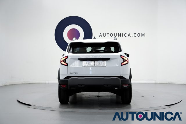 DACIA Duster usata, con Sistema di navigazione