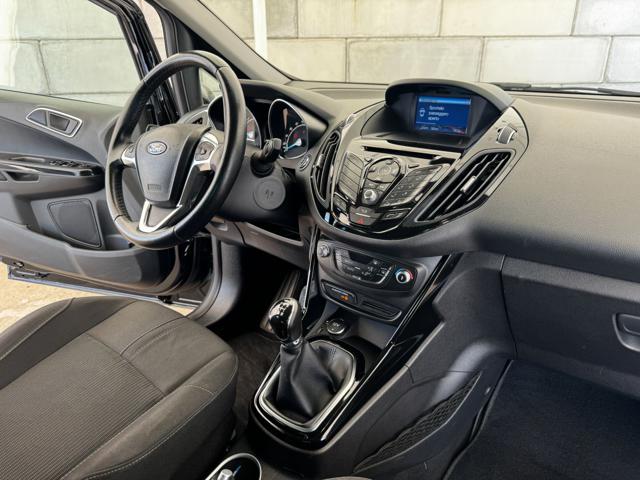 FORD B-Max usata, con Airbag testa