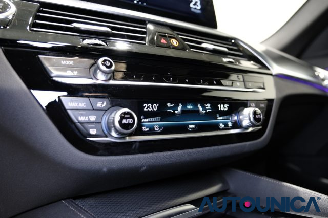 BMW 530 usata, con Regolazione elettrica sedili