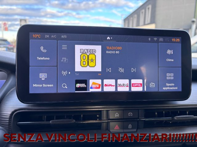 JEEP Avenger usata, con Sistema di navigazione