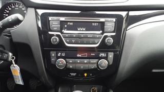 NISSAN Qashqai usata, con Autoradio