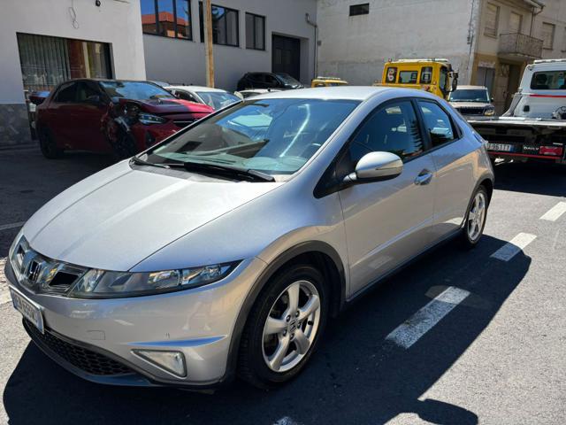 HONDA Civic usata, con ABS