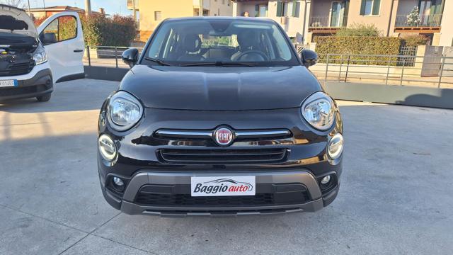 FIAT 500X usata, con Alzacristalli elettrici