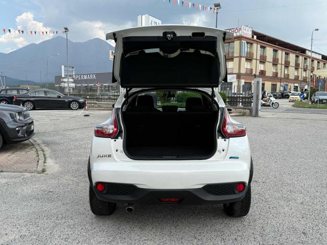 NISSAN Juke usata, con Immobilizzatore elettronico