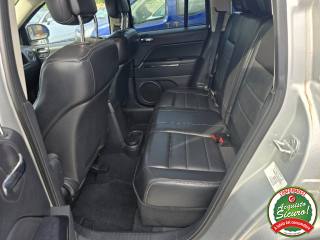 JEEP Compass usata, con Chiusura centralizzata