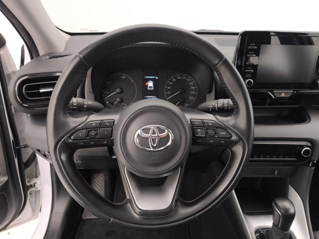 TOYOTA Yaris usata, con Cruise Control