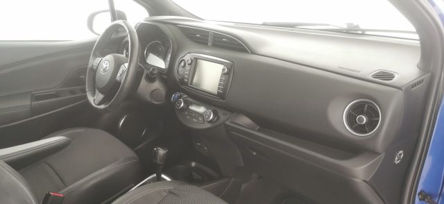 TOYOTA Yaris usata 45