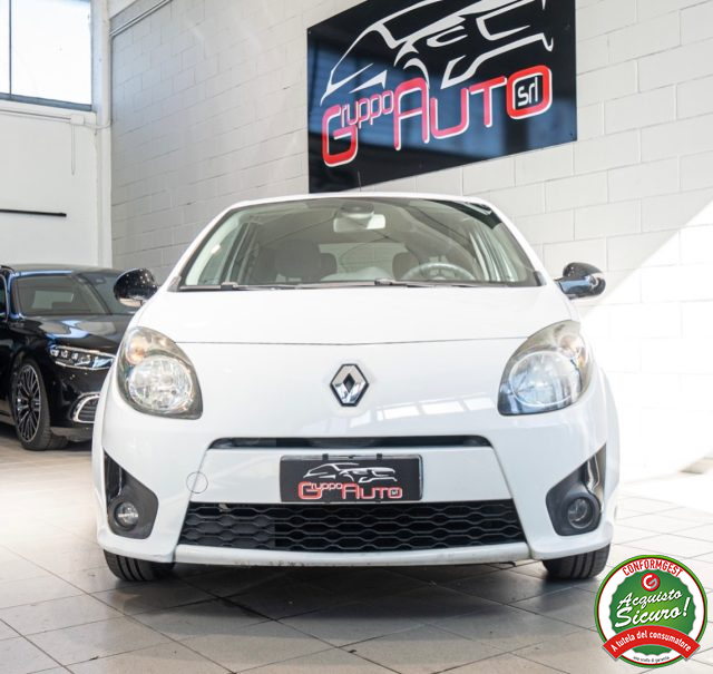 RENAULT Twingo usata, con Airbag