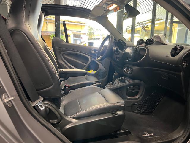 SMART ForTwo usata, con Cerchi in lega