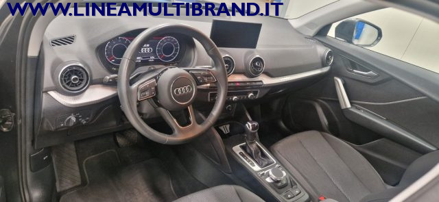 AUDI Q2 usata, con Touch screen