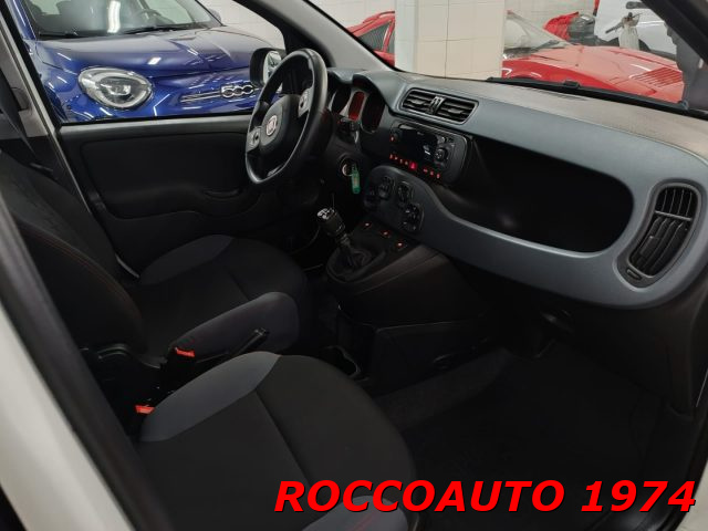 FIAT Panda usata, con Servosterzo
