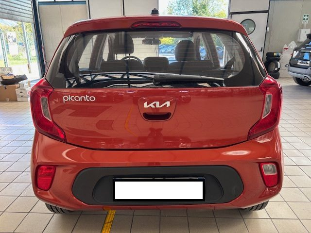 KIA Picanto usata, con Climatizzatore