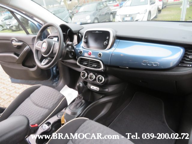 FIAT 500X usata, con Chiusura centralizzata telecomandata