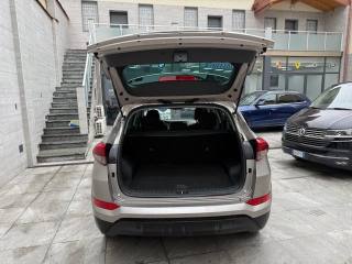 HYUNDAI Tucson usata, con Cerchi in lega