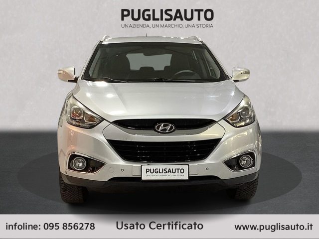 HYUNDAI iX35 usata, con Airbag