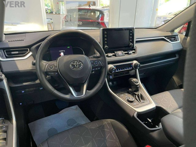 TOYOTA RAV 4 usata, con Servosterzo