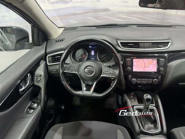 NISSAN Qashqai usata, con Cruise Control