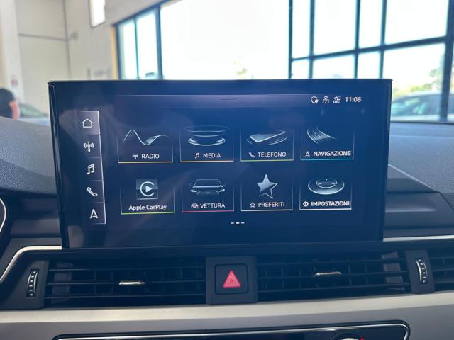 AUDI A4 allroad usata, con Sedili sportivi