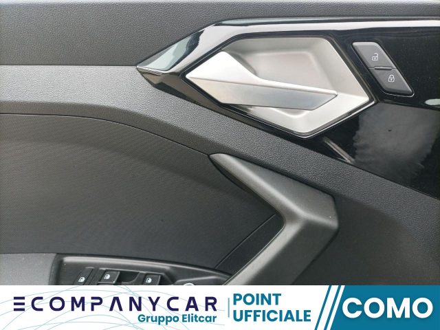 AUDI A1 usata, con Sedile posteriore sdoppiato