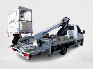 MERCEDES-BENZ Sprinter usata, con Airbag