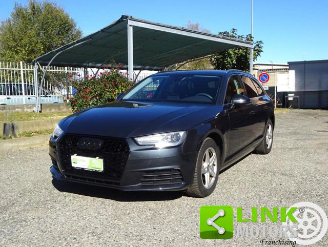 AUDI A4 usata, con ABS