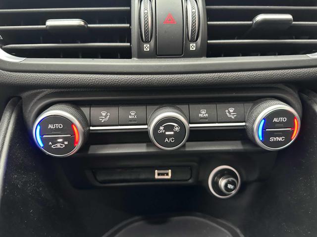 ALFA ROMEO Giulia usata, con Sedile posteriore sdoppiato