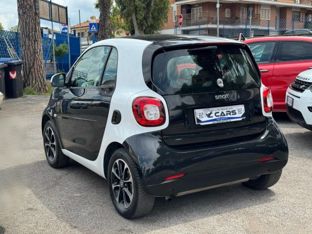 SMART ForTwo usata, con Airbag Passeggero