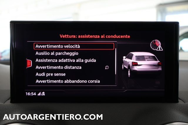 AUDI Q2 usata, con Vetri oscurati