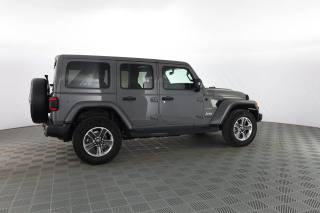 JEEP Wrangler usata 2