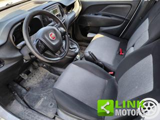FIAT Doblo usata, con Filtro antiparticolato